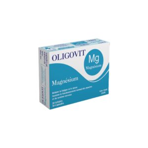 vital oligovit magnesium gelules