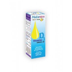 VITAL PEDIAKIDS VITAMINE D3 35ML 2 vital pediakids vitamine d ml