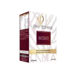 VITAL PHYTOFANE ANTI CHUTE 60 GELULES 3 vital phytofane anti chute gelules