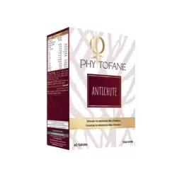 VITAL PHYTOFANE ANTI CHUTE 60 GELULES 4 vital phytofane anti chute gelules