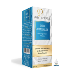 VITAL PHYTOFANE LOTION ANTI PELLICULAIRE 200ML 3 vital phytofane lotion anti pelliculaire ml