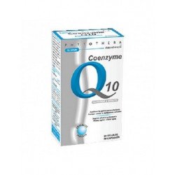 VITAL PHYTOTHERA COENZYME Q10 30 GELULES 2 vital phytothera coenzyme q gelules