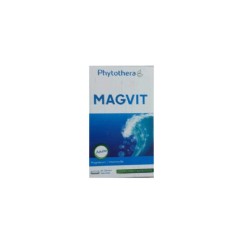 VITAL PHYTOTHERA MAGNESIUM MAGVIT 60 GELULES 2 vital phytothera magnesium magvit gelules