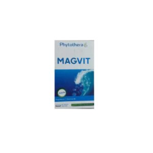 vital phytothera magnesium magvit gelules