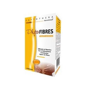 VITAL PHYTOTHERA PHYTOFIBRES 60 GELULES 3 vital phytothera phytofibres gelules