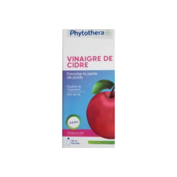 VITAL PHYTOTHERA VINAIGRE DE CIDRE 250ML 2 vital phytothera vinaigre de cidre ml
