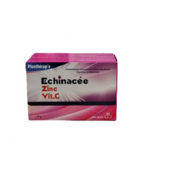 VITAL PLANTHERAPIE ECHINACEE ZINC+VIT C 60 GELULES 2 vital plantherapie echinacee zincvit c gelules