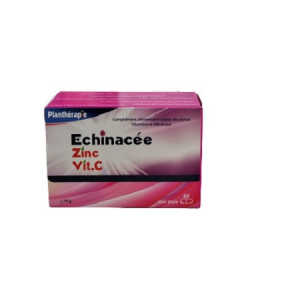 VITAL PLANTHERAPIE ECHINACEE ZINC+VIT C 60 GELULES 3 vital plantherapie echinacee zincvit c gelules