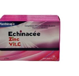 vital plantherapie echinacee zincvit c gelules