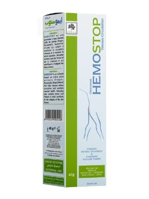 VITAL POMMADE HEMOSTOP 45G 1 vital pommade hemostop g