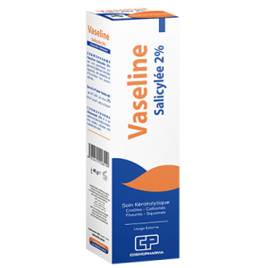 VITAL VASELINE SALICYLÉE 2% 40G 3 vital vaseline salicylee g