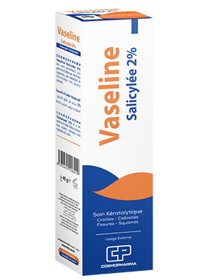 VITAL VASELINE SALICYLÉE 2% 40G 1 vital vaseline salicylee g