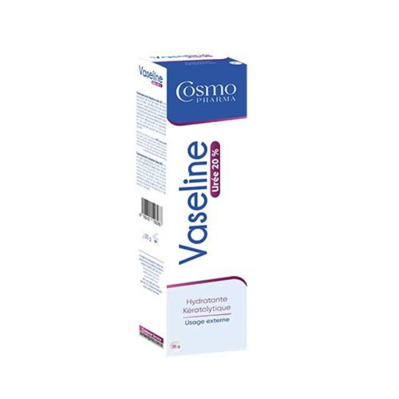 VITAL VASELINE UREE 20% 35G 1 vital vaseline uree g