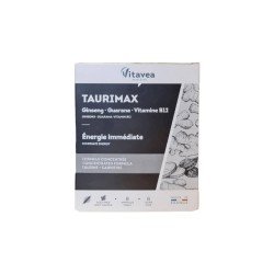 VITAVEA TAURIMAX 8 AMPOULES 2 vitarmonyl taurimax
