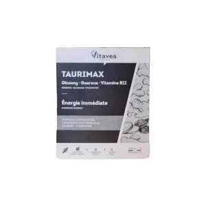 VITAVEA TAURIMAX 8 AMPOULES 3 vitarmonyl taurimax