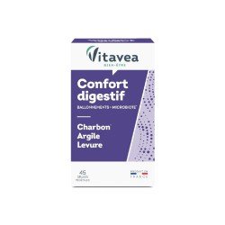 VITAVEA CONFORT DIGESTIF 45 GELULES 2 vitavea confort digestif gelules