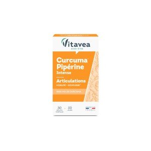 VITAVEA CURCUMA PIPERINE B/30 3 vitavea curcuma piperine b