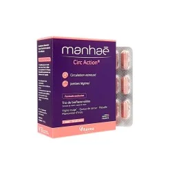 VITAVEA MANHAE CIRC ACTION 30 GELULES 4 vitavea manhae circ action gelules