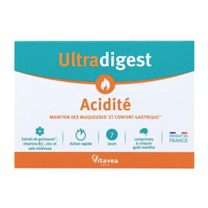 VITAVEA SANTE ULTRADIGEST ACIDITE 14 COMPRIMES 3 vitavea sante ultradigest acidite comprimes
