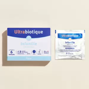 VITAVEA ULTRABIOTIQUE INFANTILE FLORE INTESTINALE 7 SACHETS 3 vitavea ultrabiotique infantile flore intestinale sachets