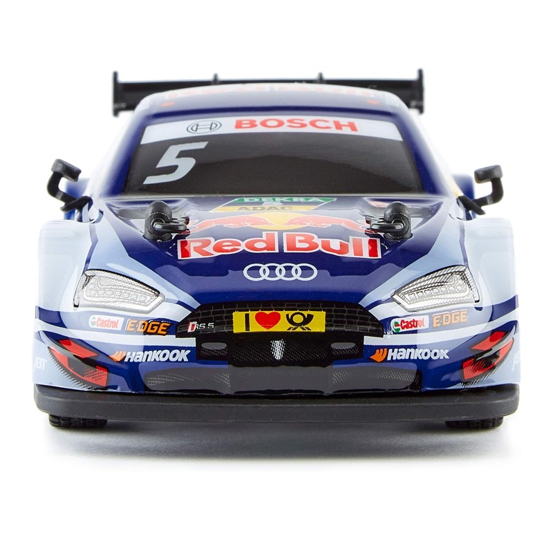 Voiture Télécommandée 1:24 Audi RS 5 - Bleu 2 voiture telecommandee audi rs bleu