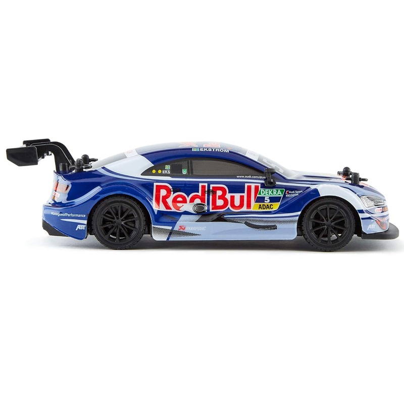 Voiture Télécommandée 1:24 Audi RS 5 - Bleu 3 voiture telecommandee audi rs bleu
