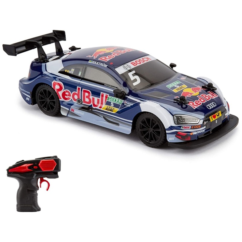 Voiture Télécommandée 1:24 Audi RS 5 - Bleu 1 voiture telecommandee audi rs bleu