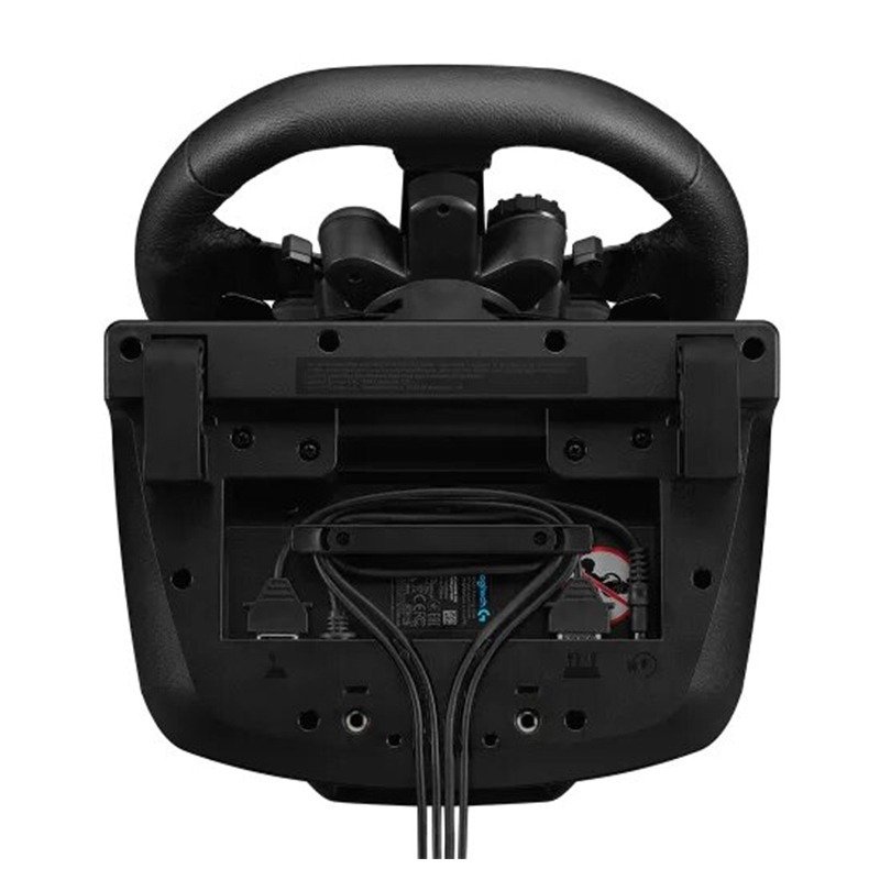 Volant De Course Avec Pédales LOGITECH G923 + Boite à 6 vitesses Driving Force Shifter 4 volant de course avec pedales logitech g boite a vitesses driving force shifter x