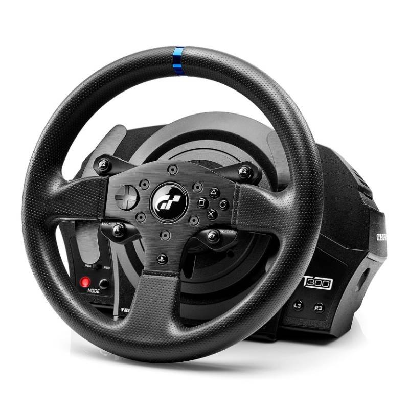 Volant De Course THRUSTMASTER T300RS GT Edition 3 volant de course thrustmaster trs gt edition