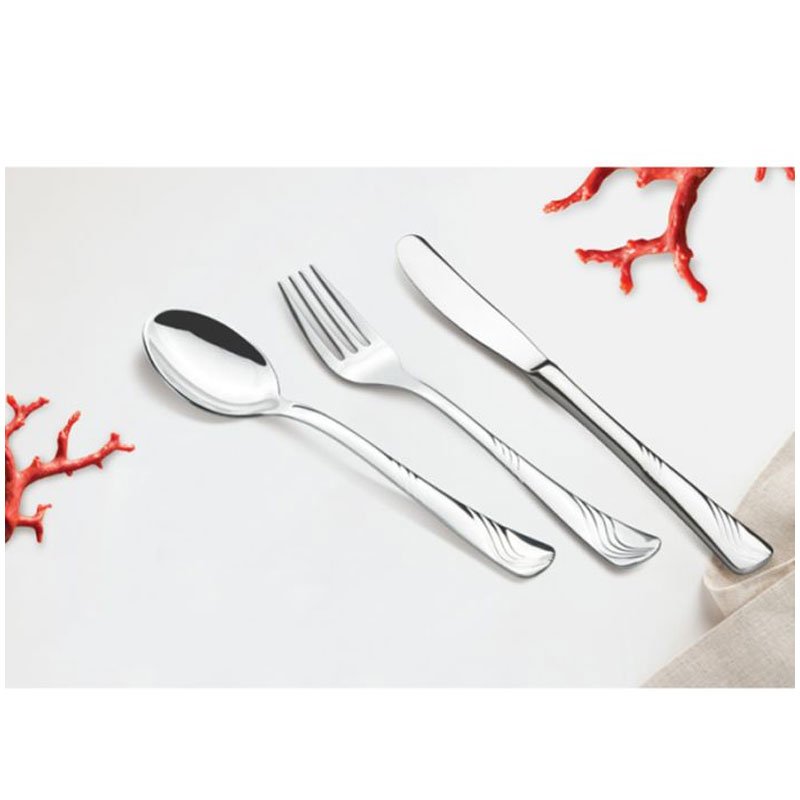 Etui Fourchette À Fruits WINOX Série Morjene 12 Pièces - Inox 18/10 2 w