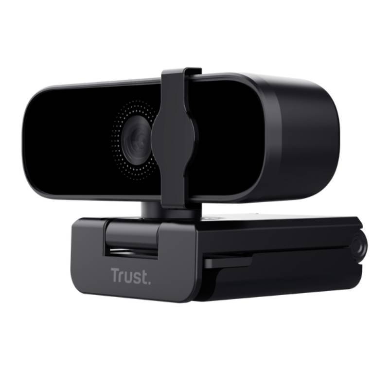 WebCam Trust Tanor 25548 Full HD - Noir 6 webcam trust tanor full hd noir