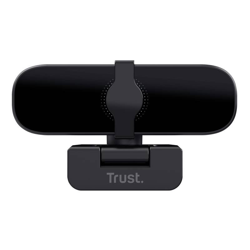 WebCam Trust Tanor 25548 Full HD - Noir 5 webcam trust tanor full hd noir