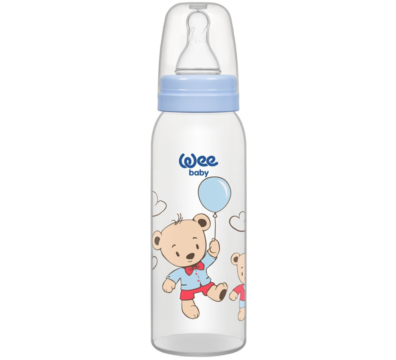 WEE BABY BIBERON CLASSIC PP 0-6M 250ML 852 1 wee baby biberon classic pp m ml
