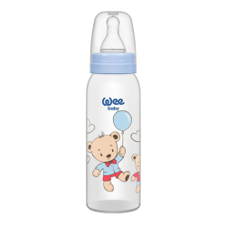 WEE BABY BIBERON CLASSIC PP 0-6M 250ML 852 2 wee baby biberon classic pp m ml