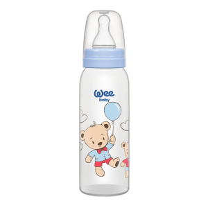 WEE BABY BIBERON CLASSIC PP 0-6M 250ML 852 3 wee baby biberon classic pp m ml