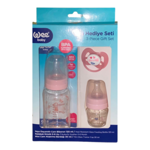 wee baby biberon en verre de mlmini gourde en verre de ml sucette