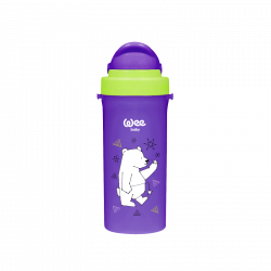 WEE BABY CUP A PAILLE 6M+ 300ML 896 2 wee baby cup a paille m ml