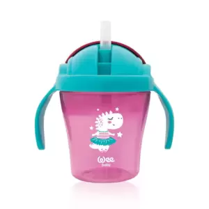 WEE BABY GOBELET A PAILLE 12M+ 200ML 3 wee baby gobelet a paille m ml