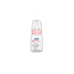 WEE BABY NATURAL BIBERON EN PLASTIQUE 0-6M 125ML 851 3 wee baby natural biberon en plastique ml m