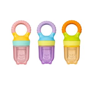 wee baby sucette a fruit en silicone m