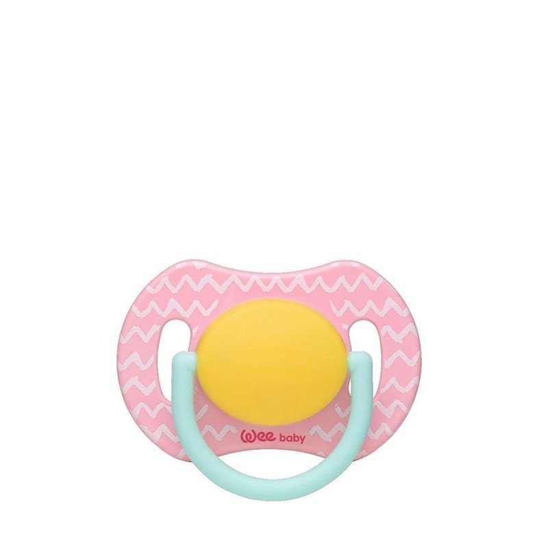 WEE BABY SUCETTE JOY 0-6 785 1 wee baby sucette joy