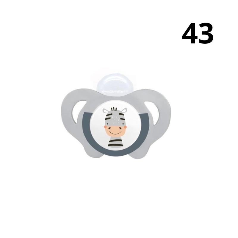 WEE BABY SUCETTE SAFARI 0-6 CODE 946 1 wee baby sucette safari code