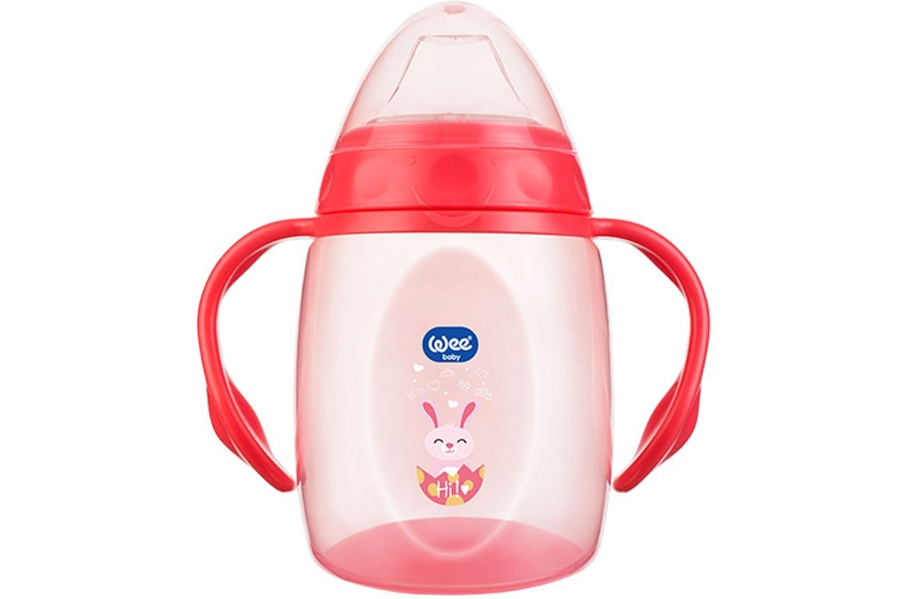 WEE BABY TASSE SOUPLE PP 6M+ 250 ML 169 1 wee baby tasse souple pp m ml