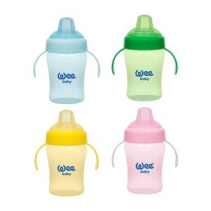 WEE TASSE ANTI FUITE SOUPLE PP 240ML 775 3 wee tasse anti fuite souple pp ml
