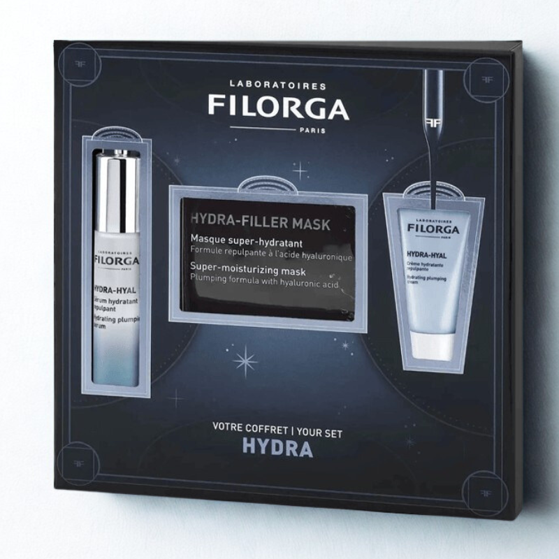 FILORGA VOTRE COFFRET HYDRA HYAL 1 wf filorga votre coffret hydra hyal