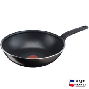 wok tefal cook clean cm k