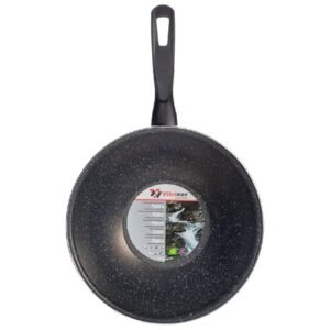 wok vitrinor cm noir