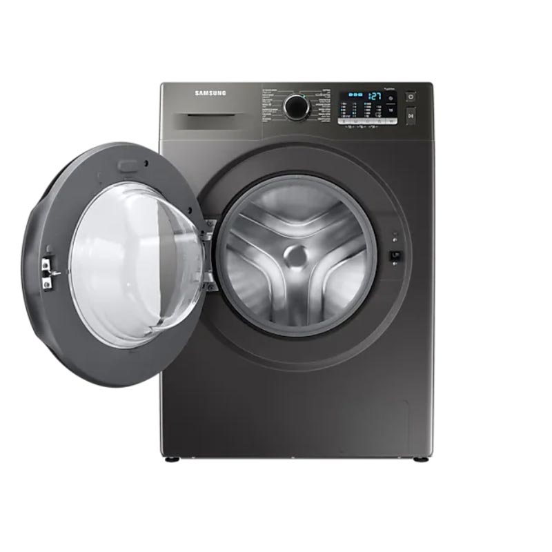Lave Linge Frontal SAMSUNG WW80TA046AX1MF Eco Bubble 8Kg - Silver 5 wwtaaxmf