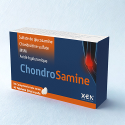 XEN CHONDROSAMINE 30 COMPRIMES 2 xen chondrosamine comprimes
