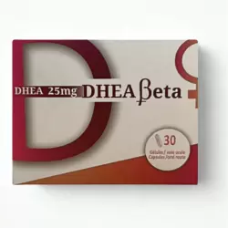 XEN DHEA BETA 25MG 30 GELULES 4 xen dhea beta mg gelules